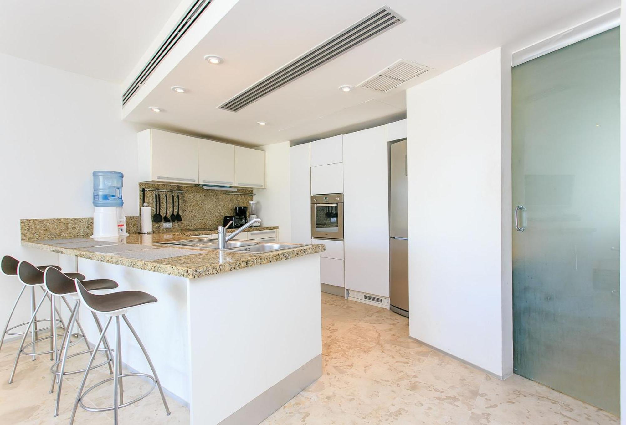 Apartamento Spacious Magia Steps To The & 5th Ave Playa del Carmen