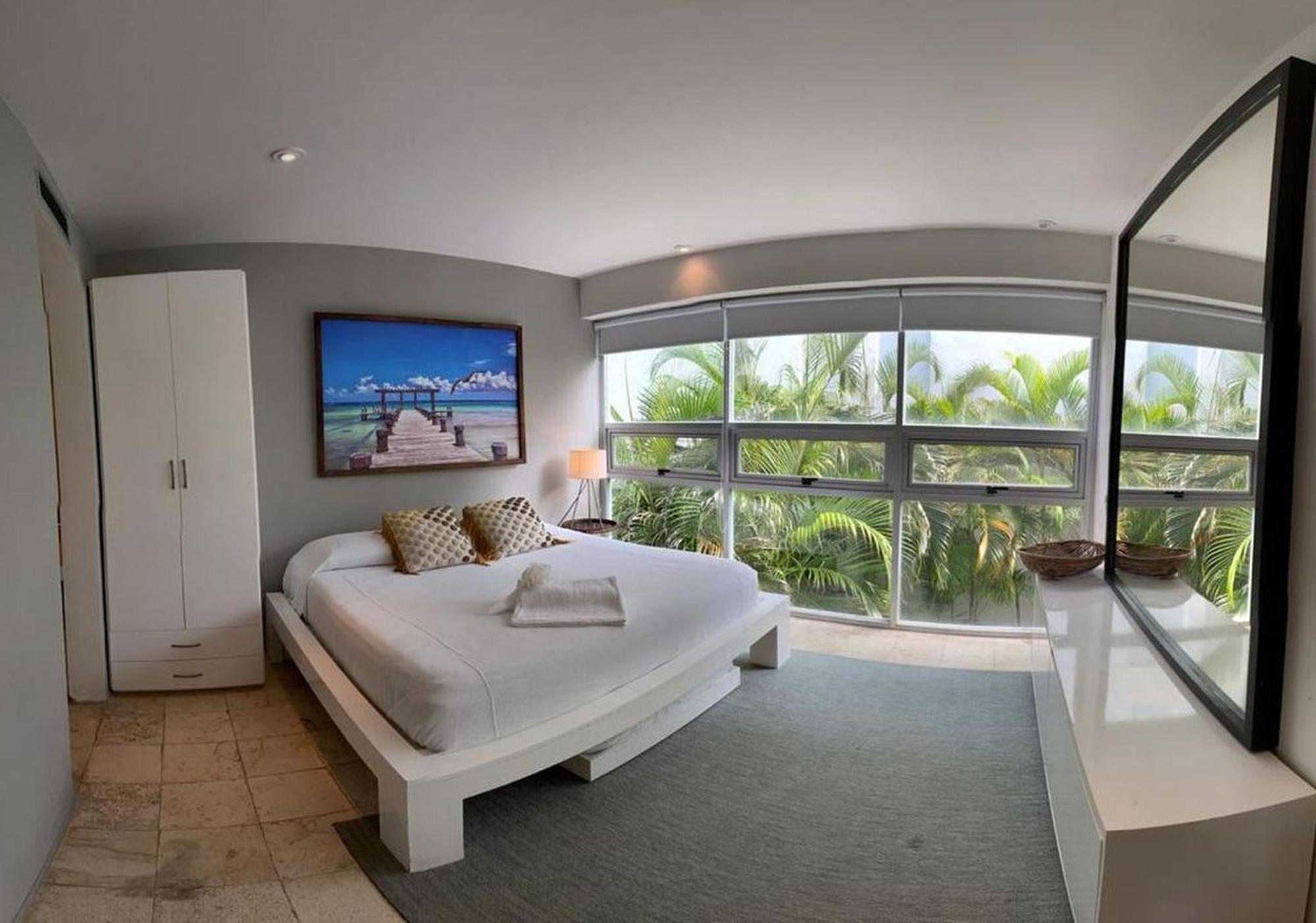 Apartamento Spacious Magia Steps To The & 5th Ave Playa del Carmen