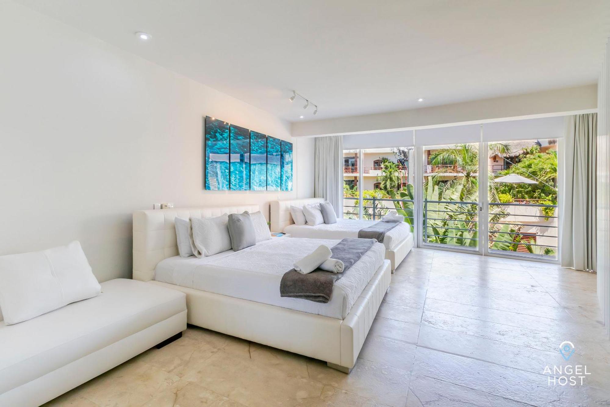 Spacious Magia Steps To The & 5th Ave Apartamento Playa del Carmen