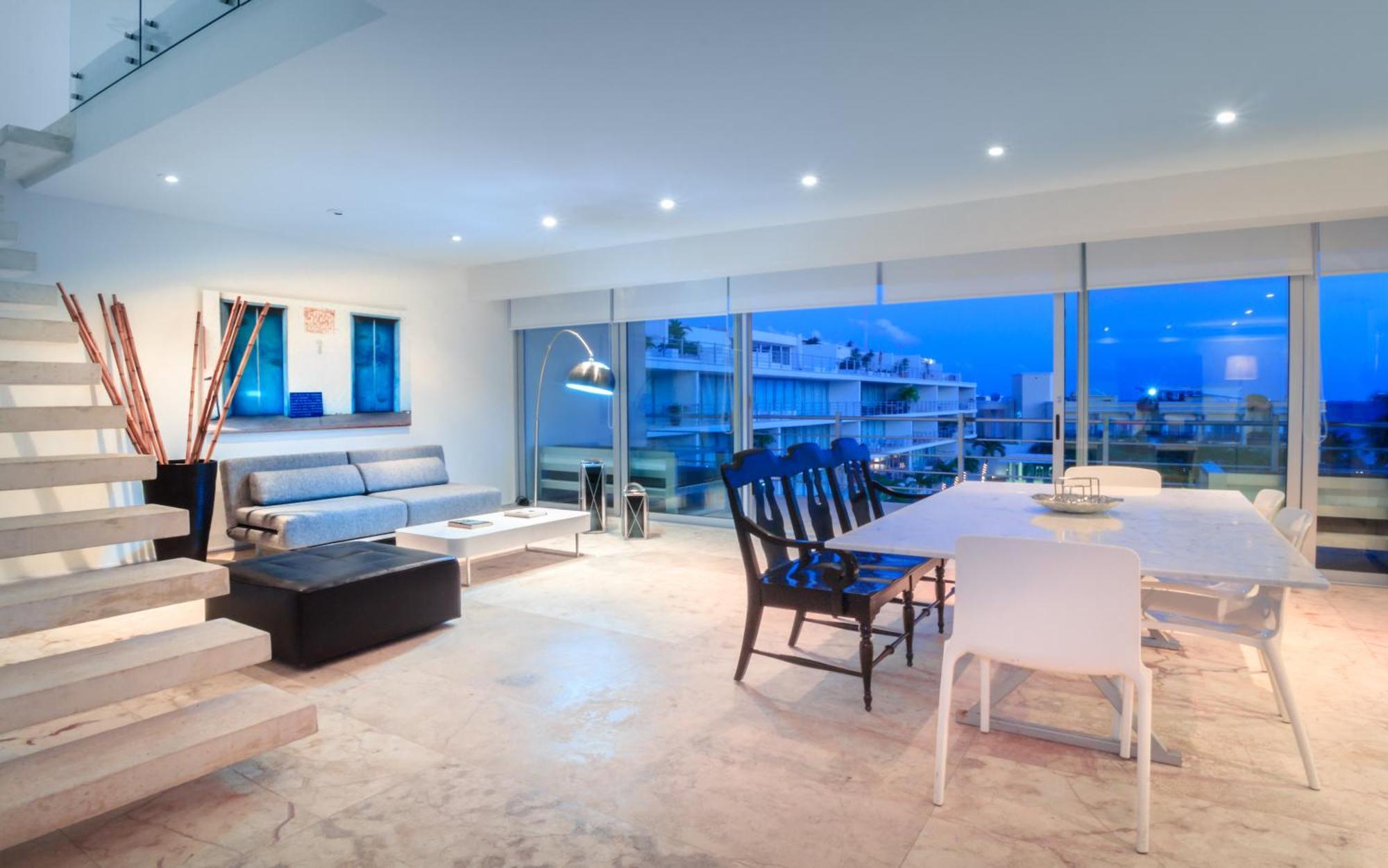 Spacious Magia Steps To The & 5th Ave Apartamento Playa del Carmen