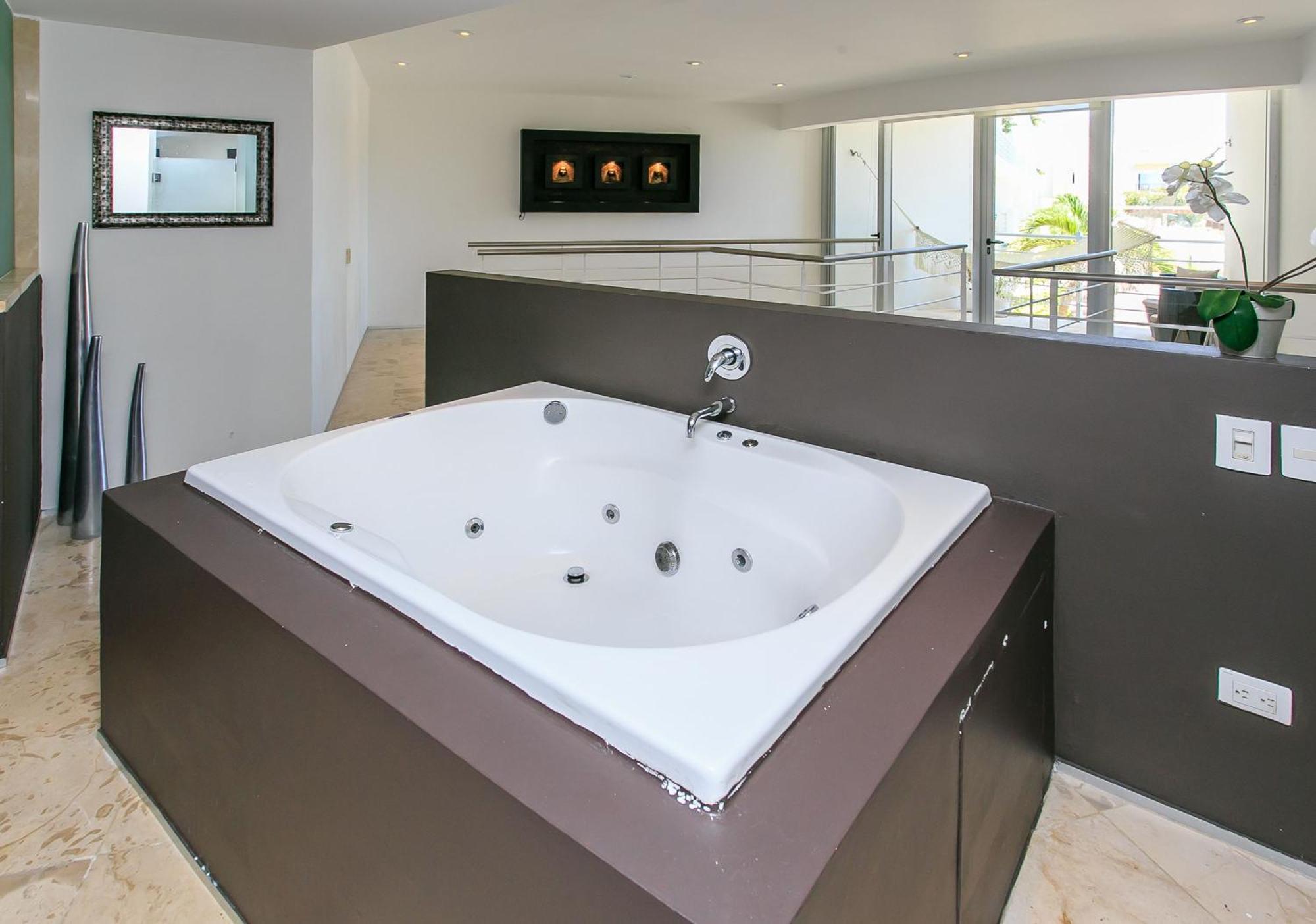 Apartamento Spacious Magia Steps To The & 5th Ave Playa del Carmen
