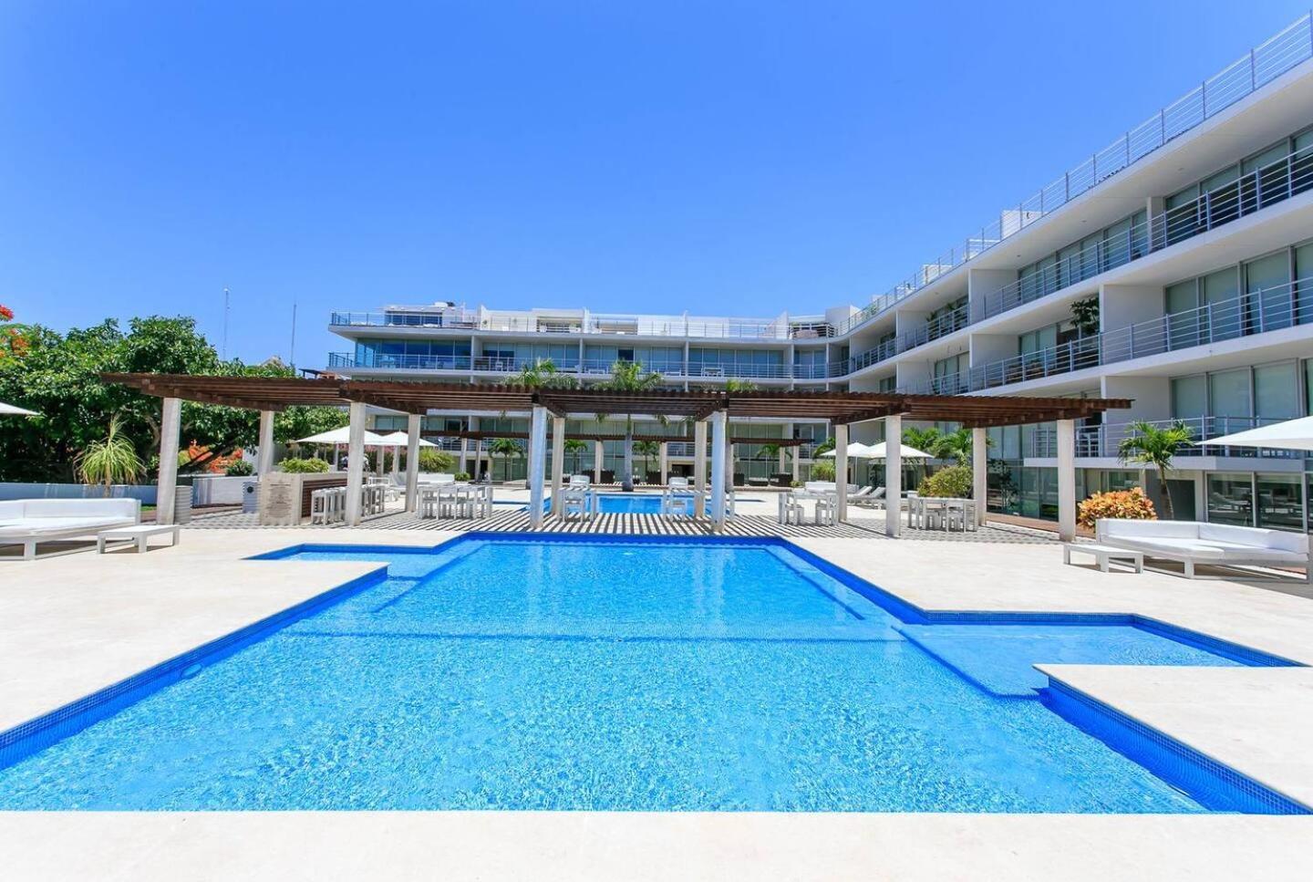 Spacious Magia Steps To The & 5th Ave Apartamento Playa del Carmen