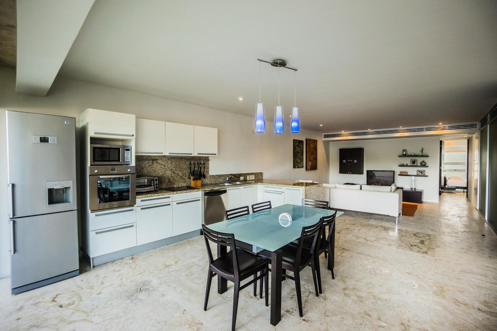 Apartamento Spacious Magia Steps To The & 5th Ave Playa del Carmen