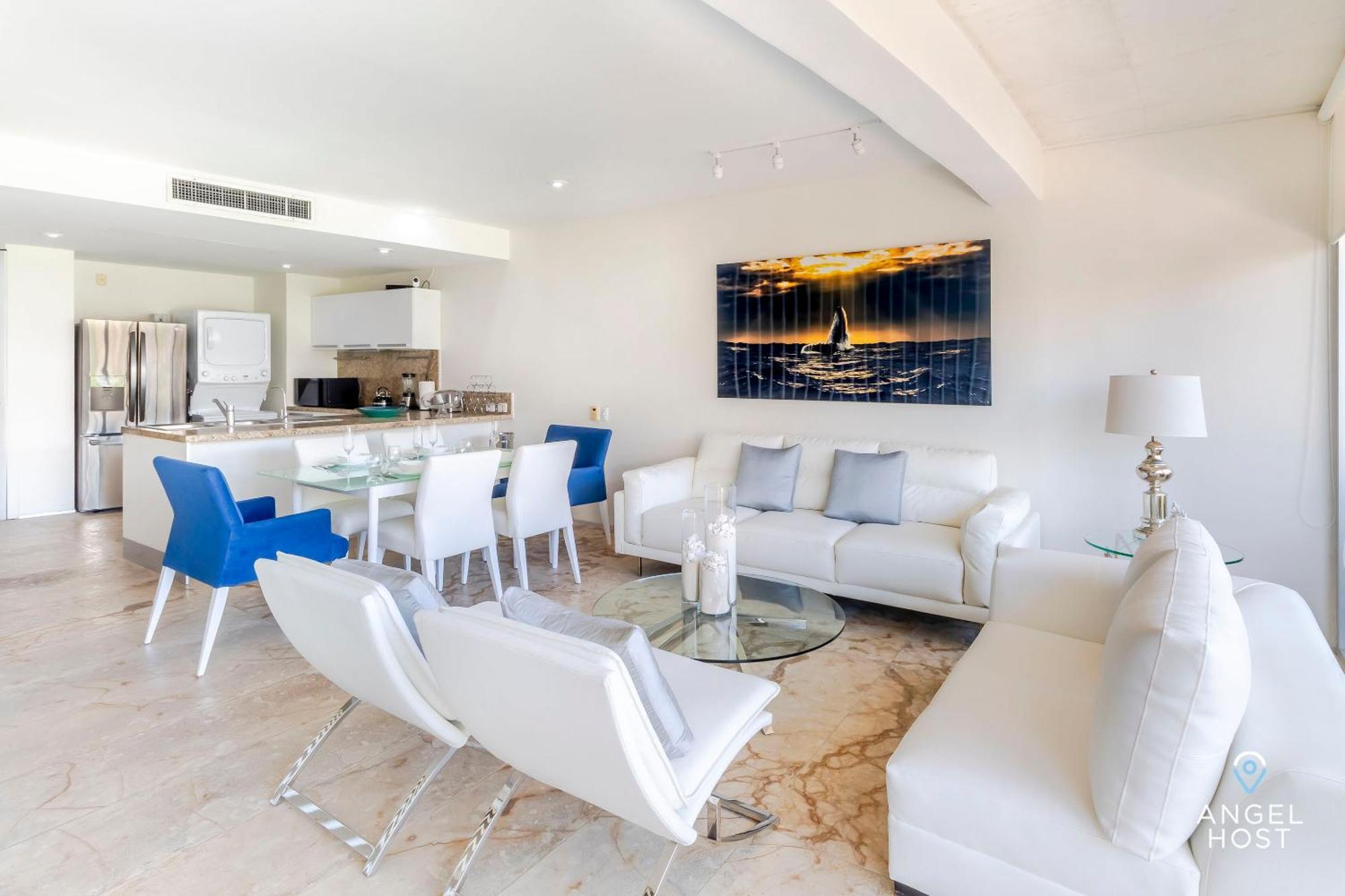 Apartamento Spacious Magia Steps To The & 5th Ave Playa del Carmen