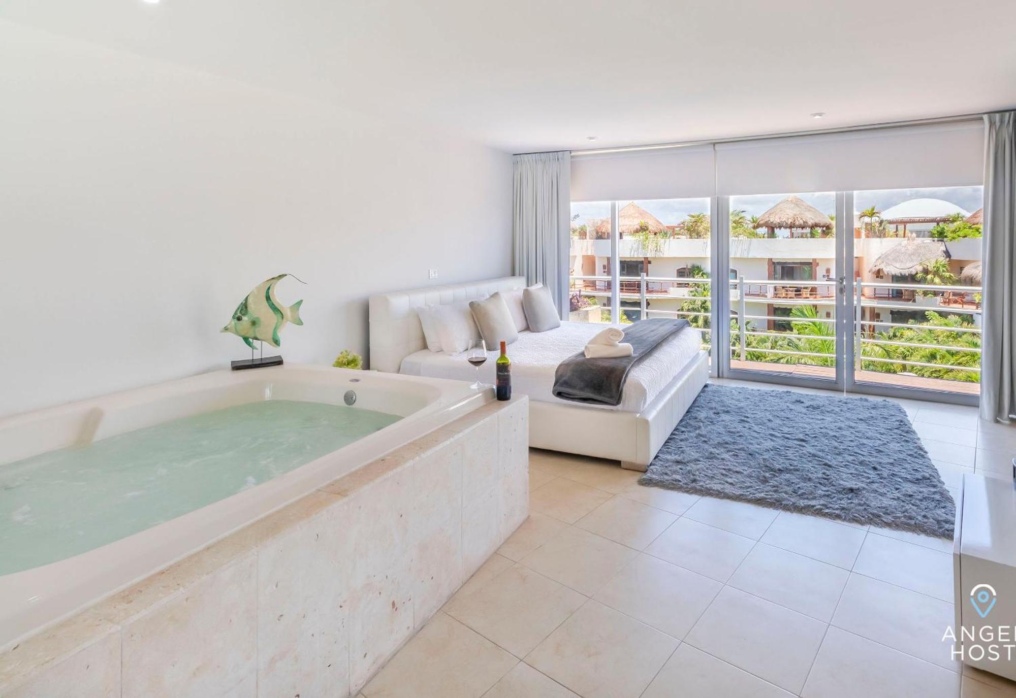 Apartamento Spacious Magia Steps To The & 5th Ave *